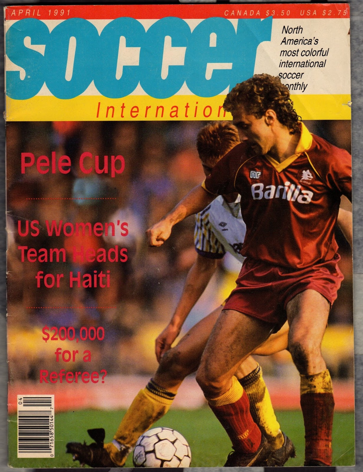 Soccer Nostalgia Full Magazines, Part Fifteen