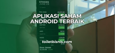TERBAIK! 10 APLIKASI aplikasi trading saham terbaik android ONLINE GRATIS