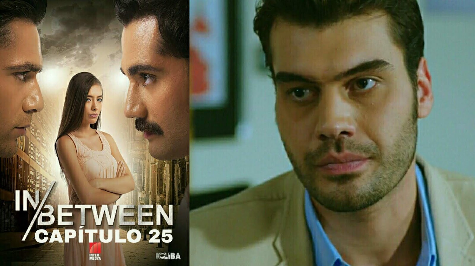 Entre dos amores (capítulo 18)/ novela turca Series Turco