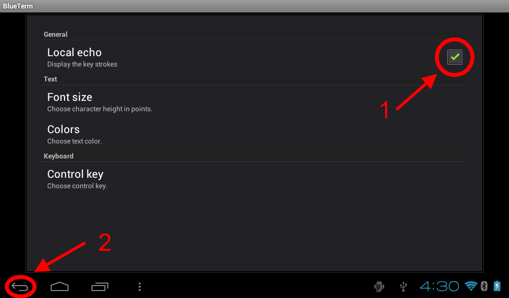 Android studio bluetooth tutorial kizaconsult