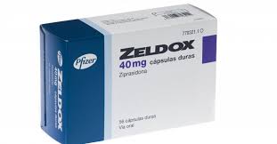 سعر أقراص زيلدوكس Zeldox لعلاج أعراض الهوس