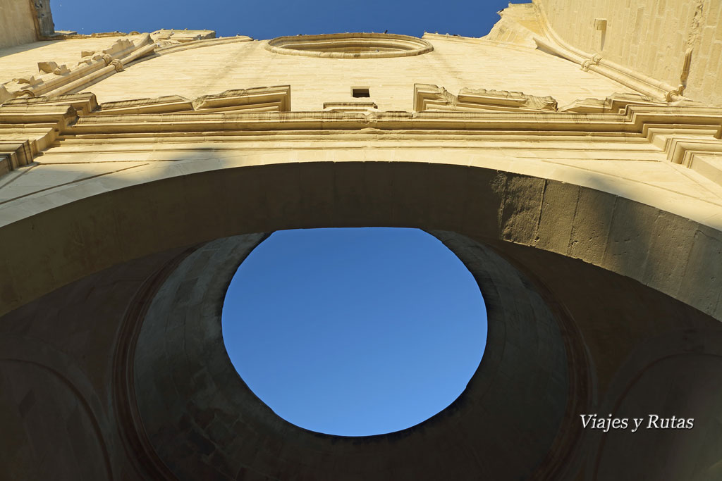 Iglesia de San Pedro de Viana, Navarra