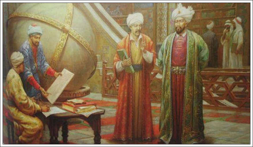 İSLAM VE BİLİM MÜSLÜMAN BİLİMADAMLARI