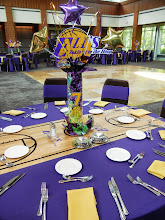 LAKERS INSPIRED PARTY
