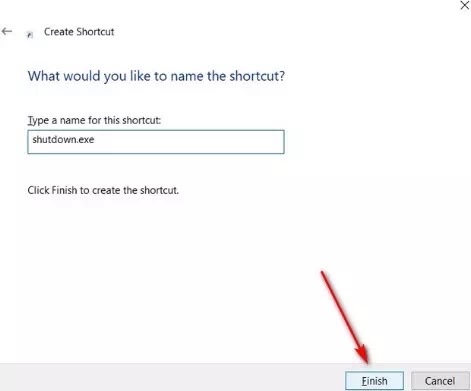 How to Automatically Shutdown in Windows 10-6 How to Automatically Shutdown in Windows 10-6