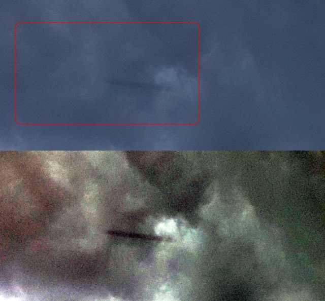 UFO News ~ UFO Sightings: Remarkable Eyewitness Reports plus MORE Cigar-shaped%2BUFO%2BNew%2BYork%2B%25282%2529