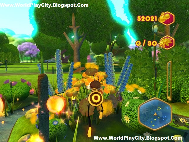 Bee Movie PC Game Full Version Download Free Highly Compressed | WorldPlayCity