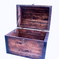 wood treasure chest plans