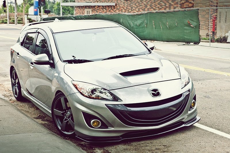 Rotary Engine by Mazda The Weblog MAZDASPEED 3