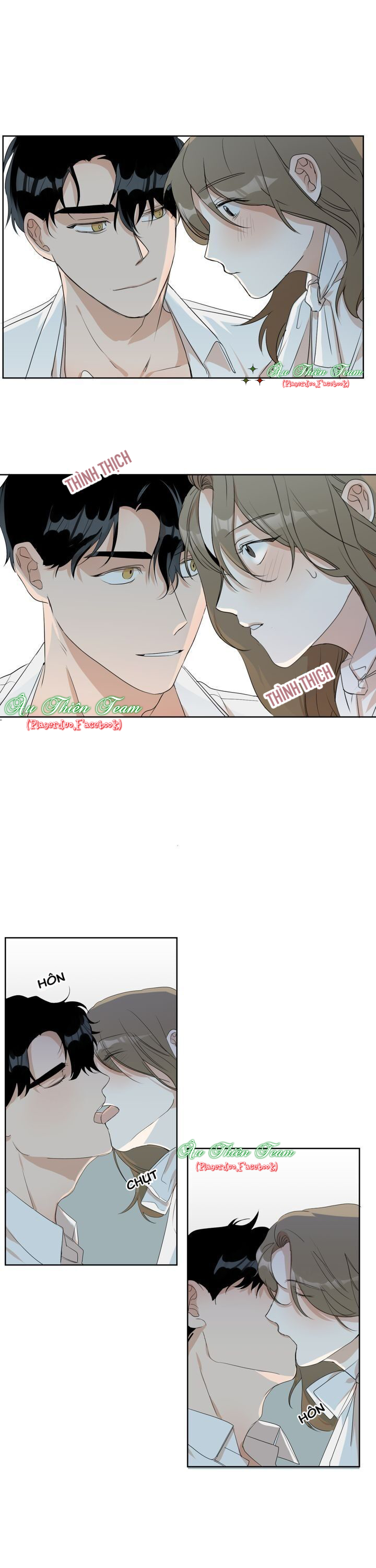 Đọc truyện Giấc Mơ Ngọt Ngào (18+) - Chapter 5