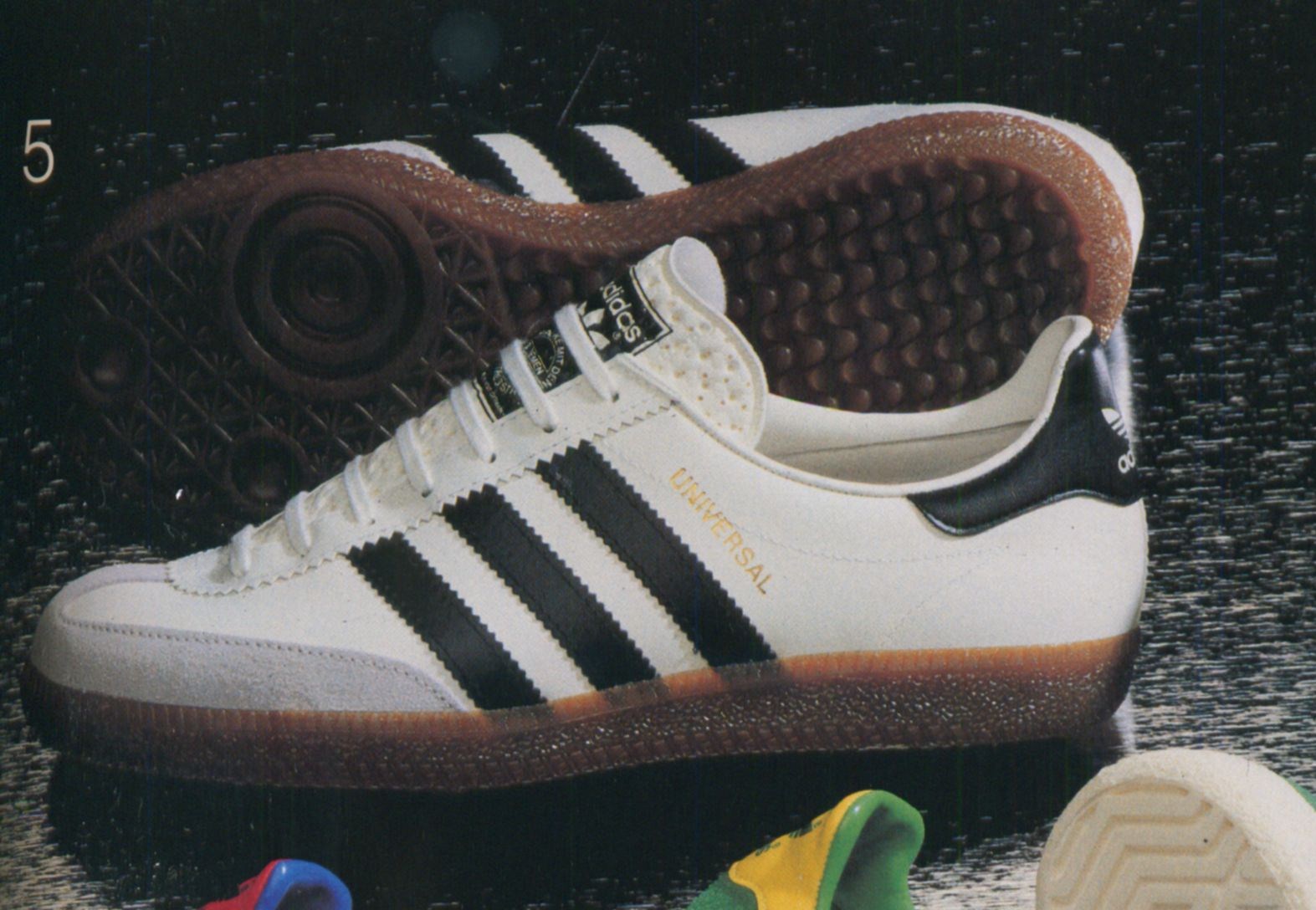 adidas made in yugoslavia