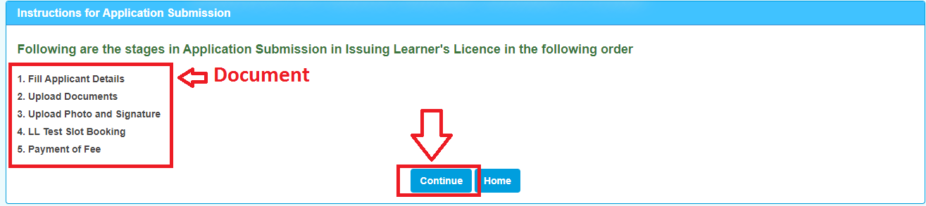 Driving License के लिए घर बैठे ऑनलाइन आवेदन कैसे करे | How To Apply For Driving License Online in 2020