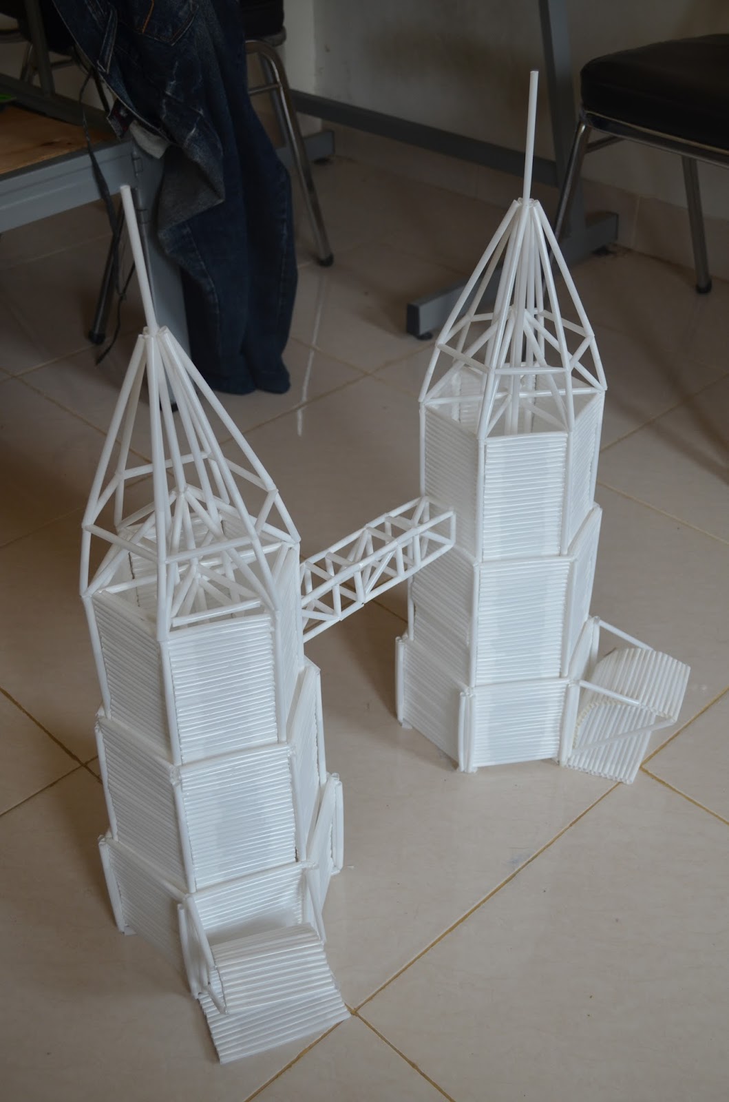 NIRMANA SEDOTAN (Menara Petronas) FAIZ_Gallery