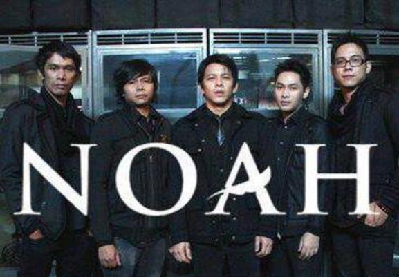 Daftar Lagu dan Album Terbaru Noah ~ KoppasTerus