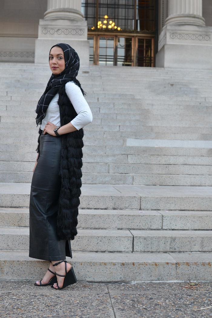 Leather Weather | Hani Hulu