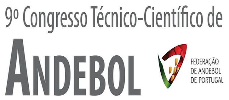 9º Congresso Técnico-Científico de Andebol