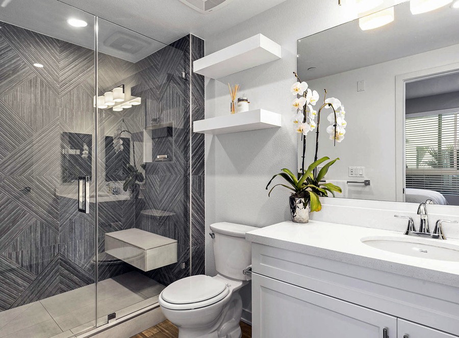 10 Fresh Ideas for Modern Bathrooms Design in 2020 - Dream House