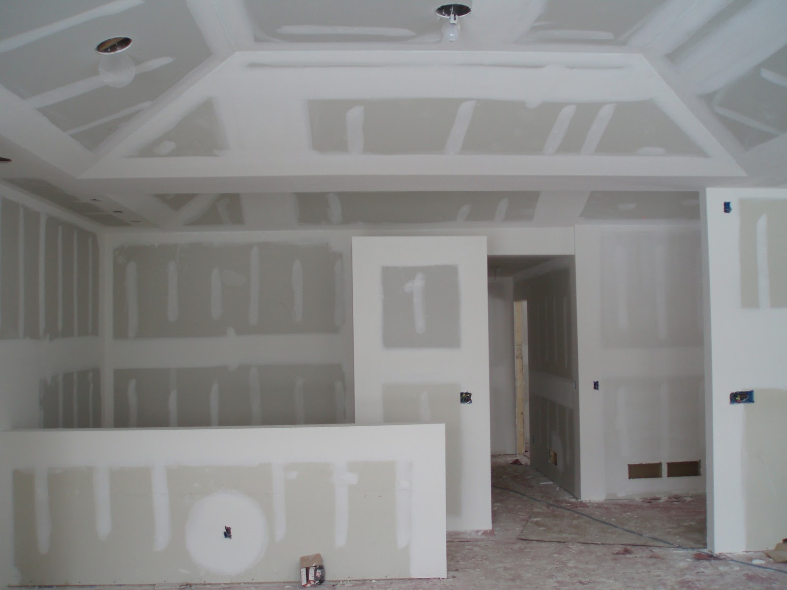 Sanche Drywall Kitchener,ON Drywall Contractor