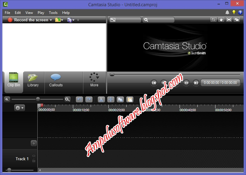download camtasia studio mac