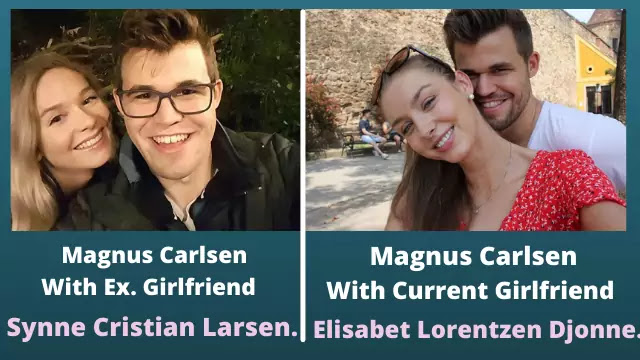 Magnus Carlsen Girlfriend