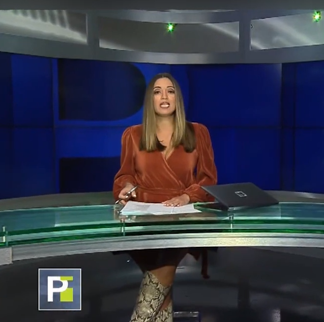 THE APPRECIATION OF BOOTED NEWS WOMEN BLOG primer impacto