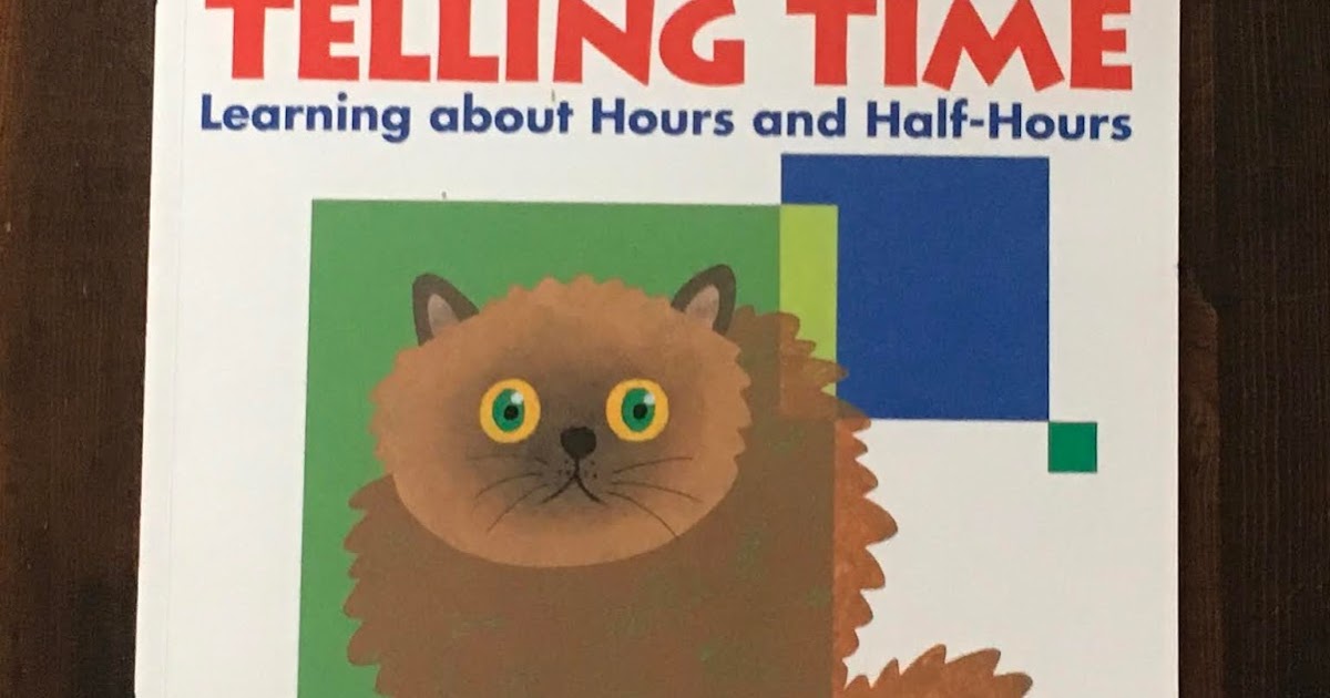 Review Kumon My Easy Book of Telling Time