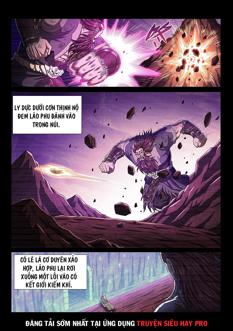 Ta Là Đại Thần Tiên chapter 331 - Trang 10