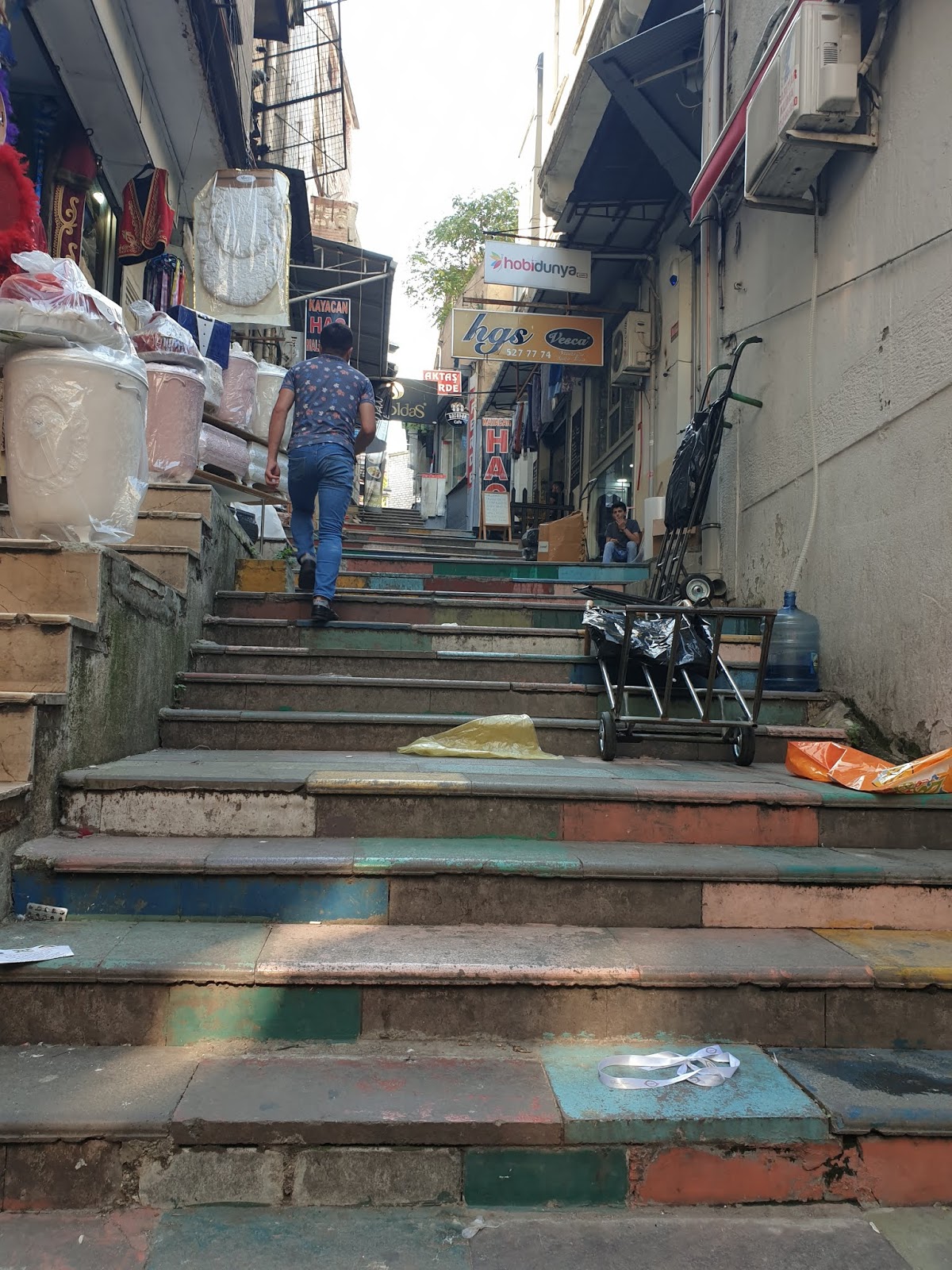 WANDERLUST DJ 36th Birthday trip Day 6.2 Kubbe, Istanbul &amp; Good Bye