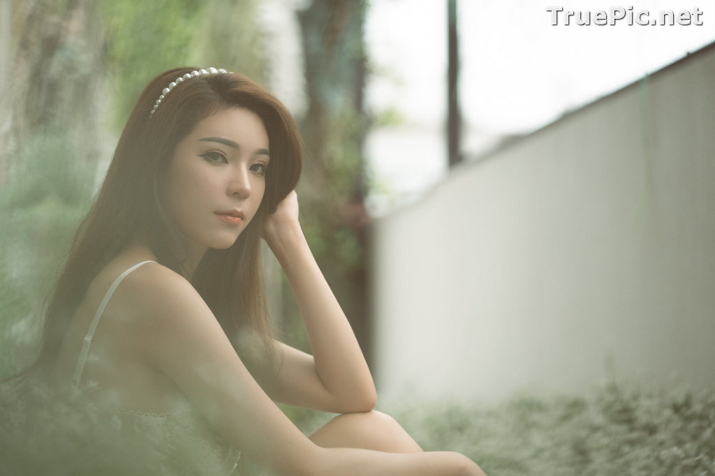 Image Thailand Model - Janet Kanokwan Saesim - Beautiful Picture 2020 Collection - TruePic.net - Picture-59
