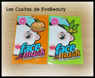 Compras belleza low cost en Primor-Mascarilla facial coreana Bling Pop