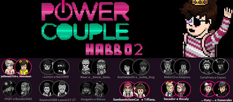 Power Couple Habbo 2