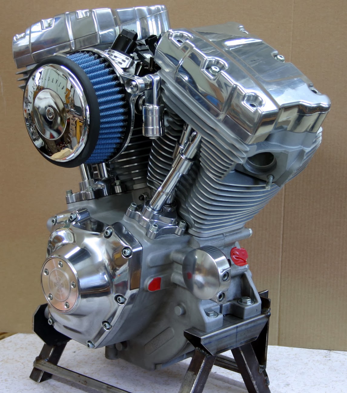 Best set up for polishing aluminum? Page 2 Harley Davidson Forums