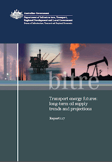 Australian Government tries to hide its own peak oil report thumbnail