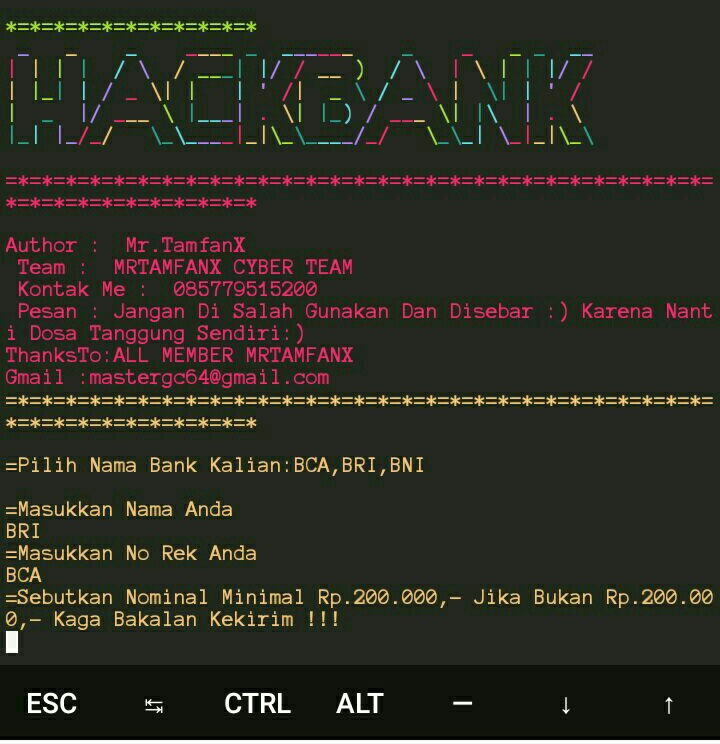 cmd hacking prank