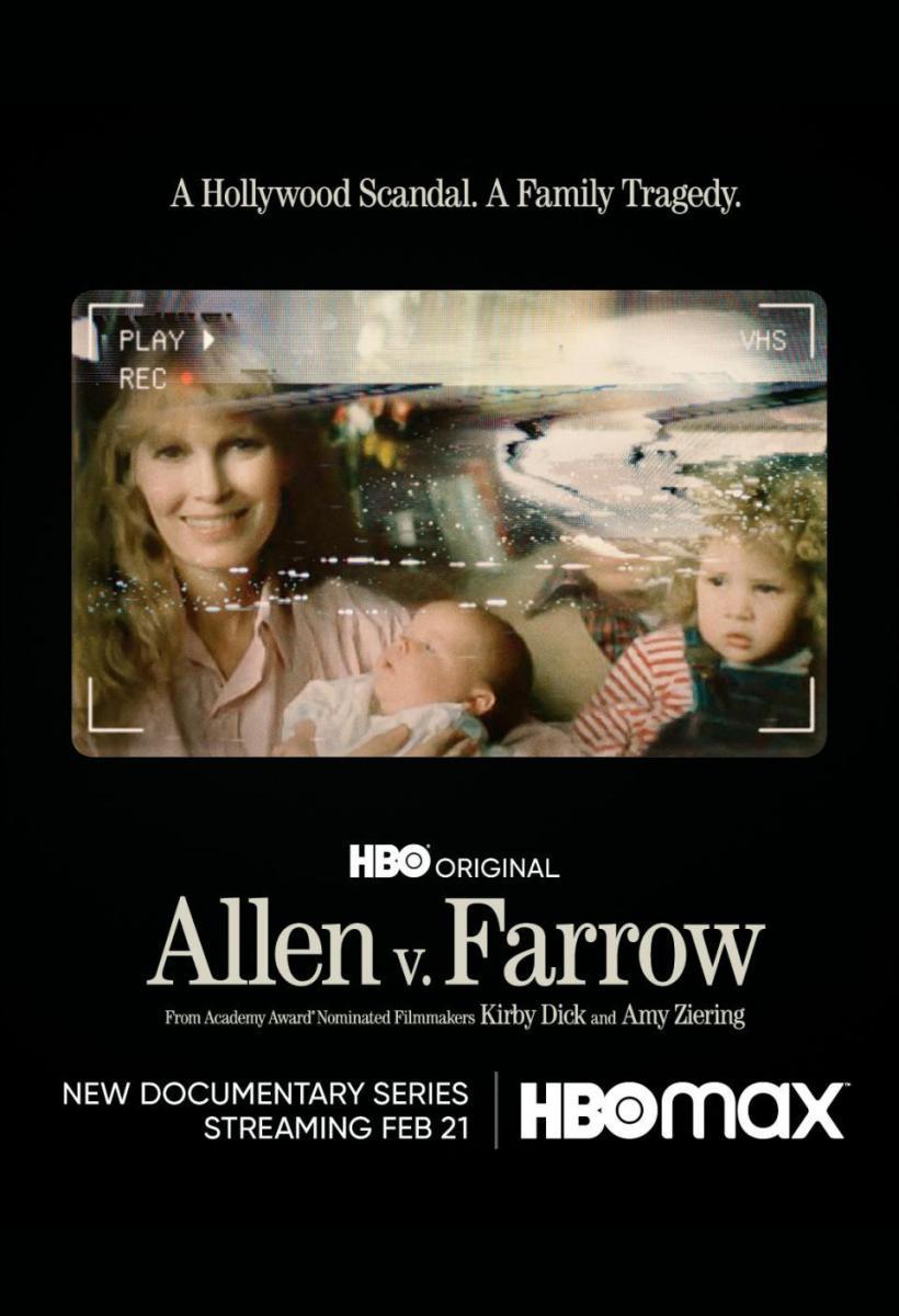 Allen v. Farrow Miniserie Dual Subtitulado/Latino 720p