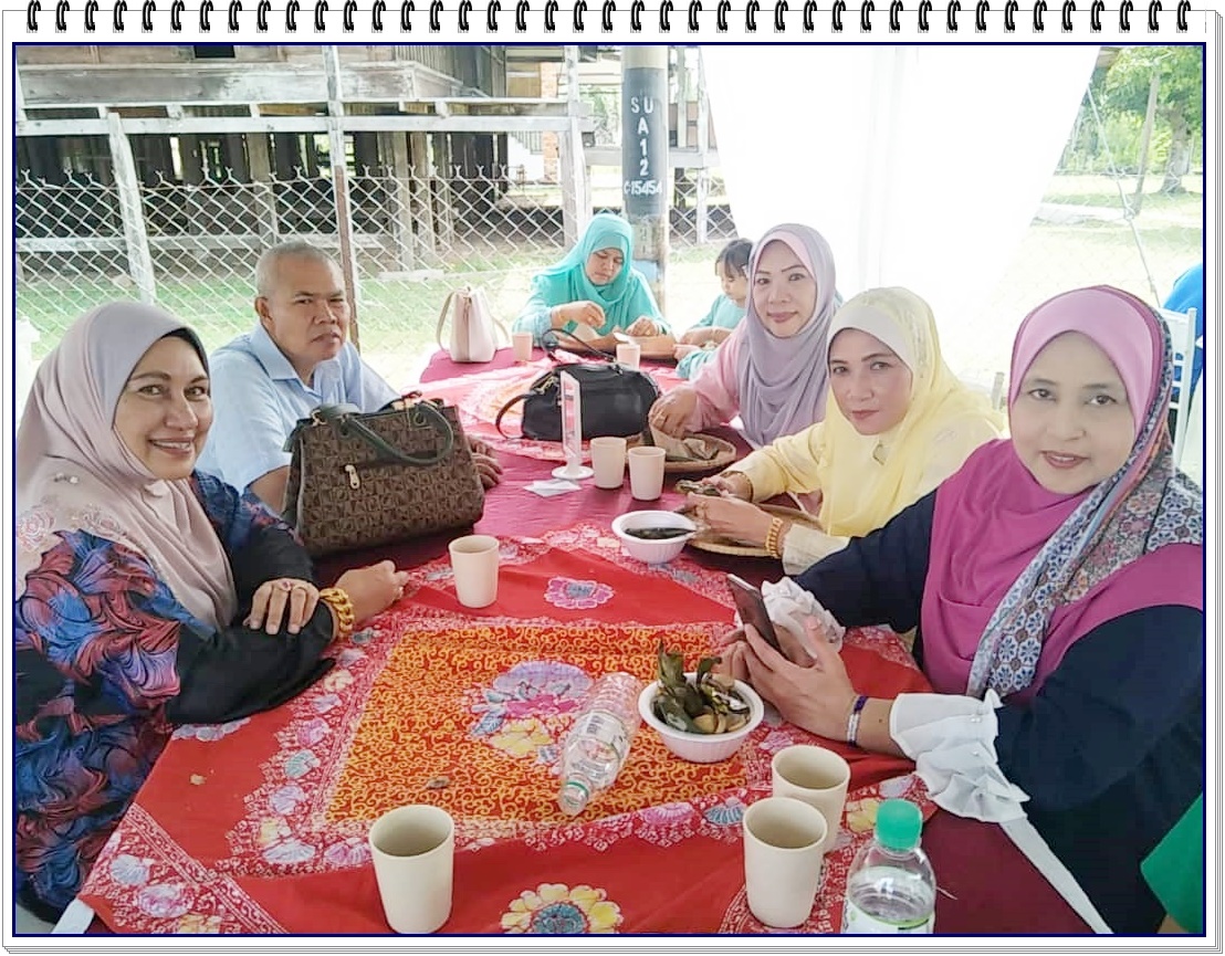 Gerai Best Kenduri Perkahwinan Anak Perempuan Kak Za