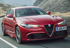 Alfa Romeo History