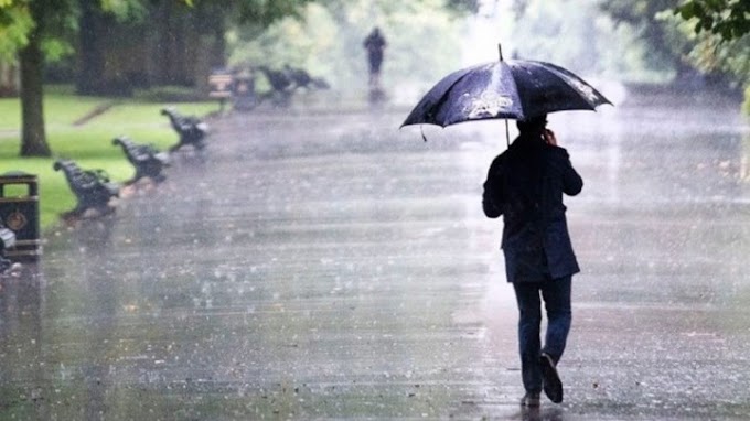 Χαλάει ο καιρός: Δείτε πού θα σημειωθούν βροχές και καταιγίδες 