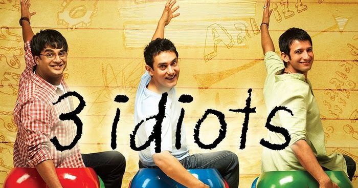 Resensi Film 3 Idiots