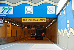 Kuala Lumpur SMART Tunnel