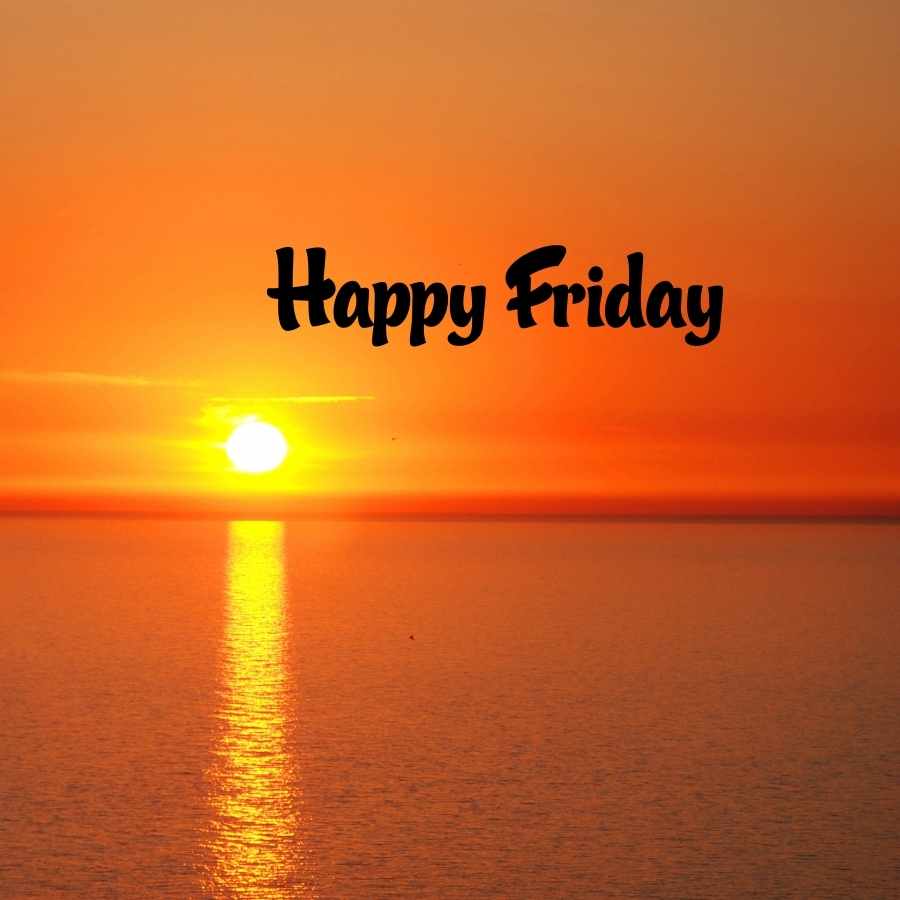good morning images of friday