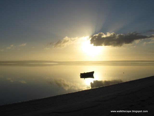 Walking the Cape: West Coast: Churchhaven, Part II