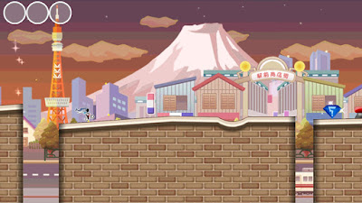 Crazy Bmx World Game Screenshot 3