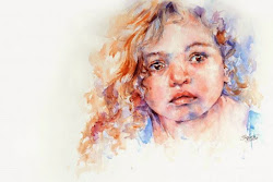 butler stephie watercolour paintings artist prischedko magical viktoria artwork log