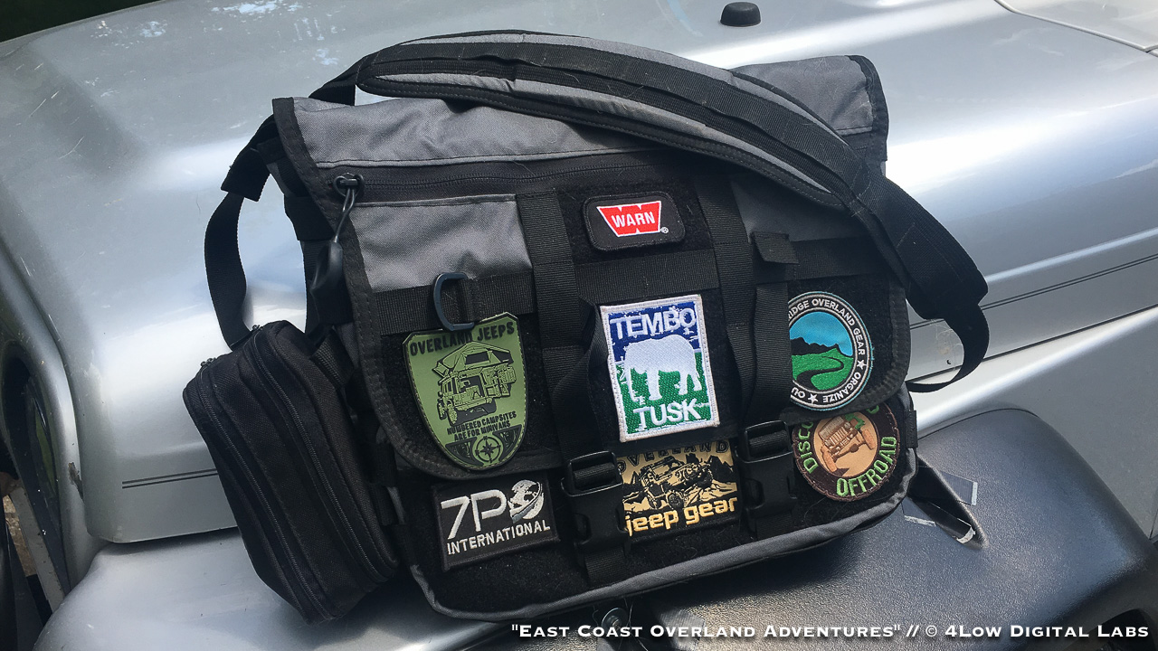 East Coast Overland Adventures [Product Review] Blue Ridge Overland