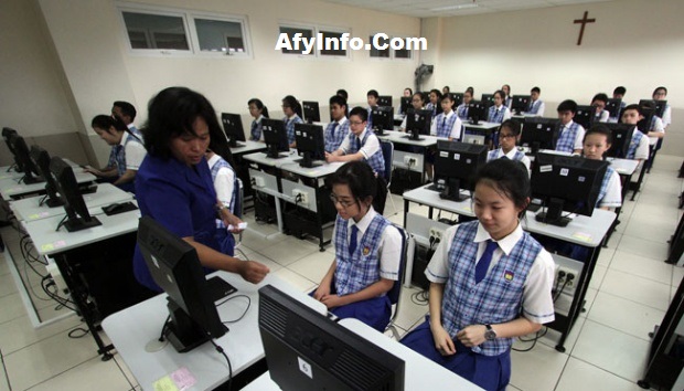 5 Smp Terbaik Medan 2021 Swasta Negri Afyinfo