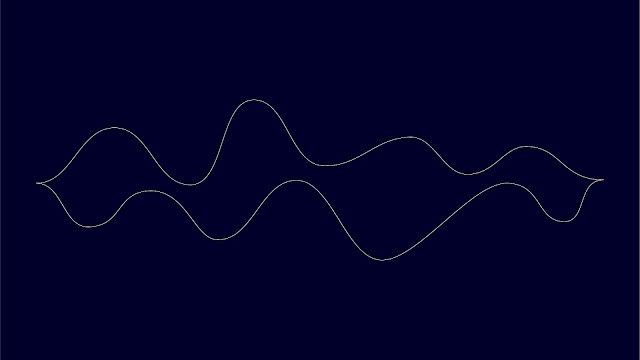 how to create artistic soundwave in adobe illustrator tutorial