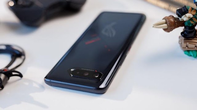 Asus ROG Phone 5 Review