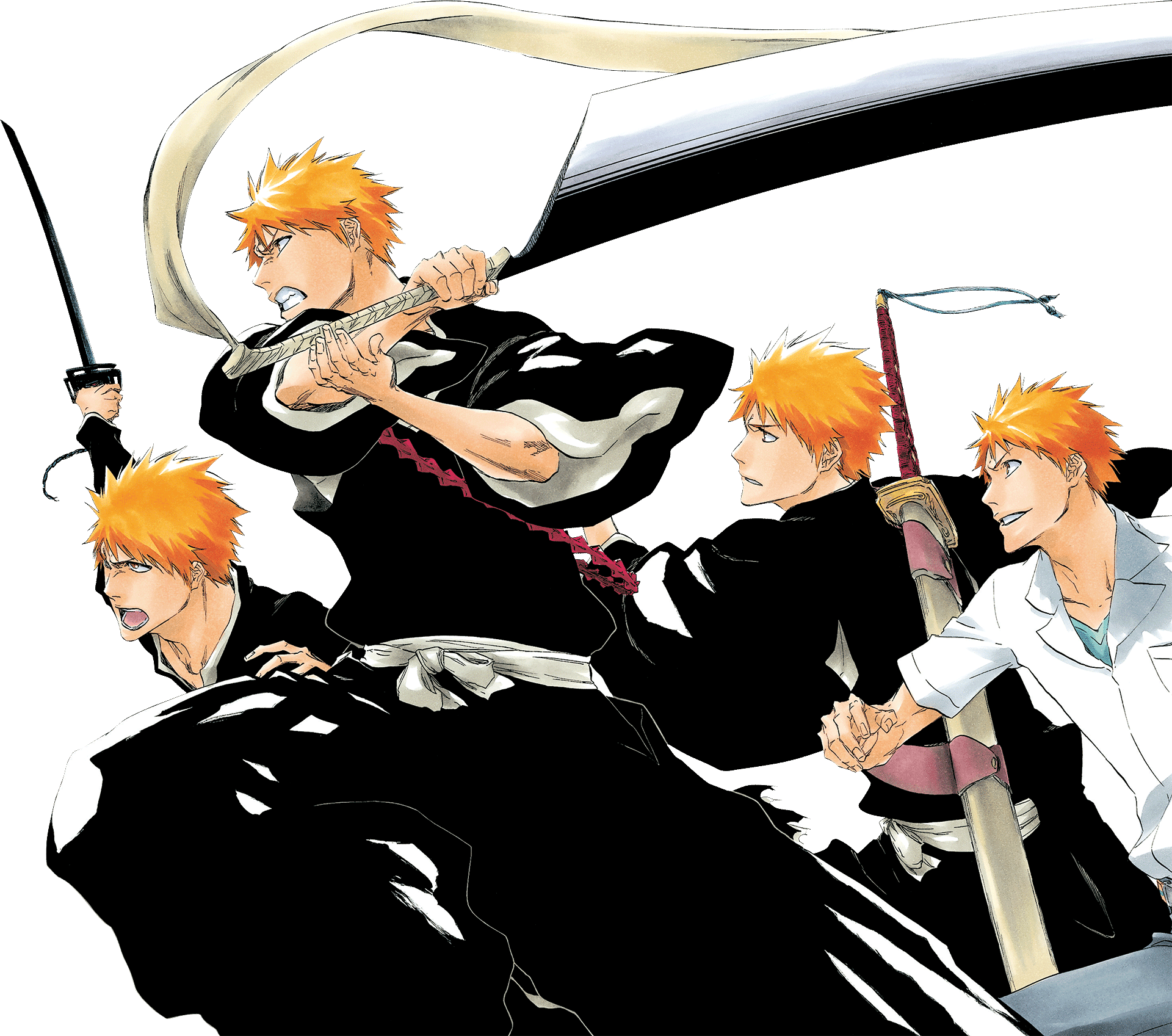 Kurosaki Ichigo Ichigo Kurosaki (BLEACH)