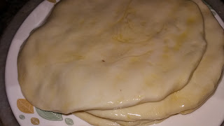 how to make layered soft parotta / kerala paratha by aju p george 